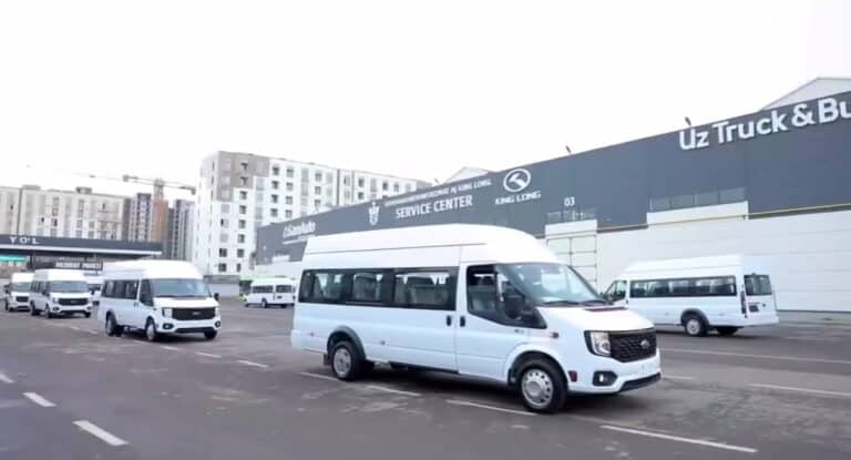 Chimyon, Amirsoy va Chinorkentga avtobus qatnovi yo‘lga qo‘yildi — yo‘lkira 10 ming so‘m