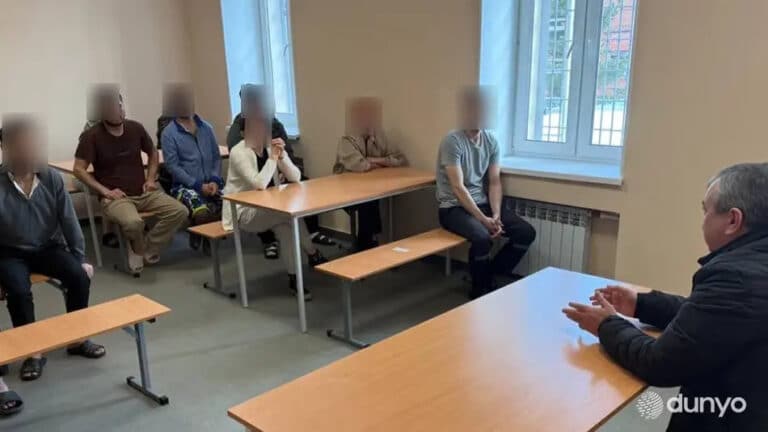 Rossiyaning Tula viloyatida saqlanayotgan o‘zbekistonliklar Vatanga qaytariladi