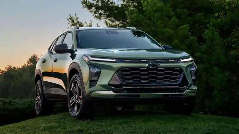 Chevrolet Tracker 2027 avtomobili qanday o‘zgarishlar bilan chiqadi