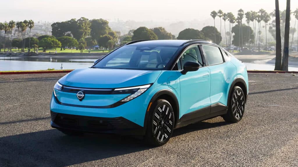 Nissan Leaf avtomobili 5 yilda qancha qiymat yo‘qotadi