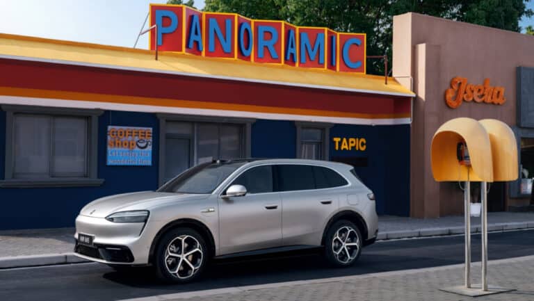 Aito M6 avtomobilining sotuvi boshlandi