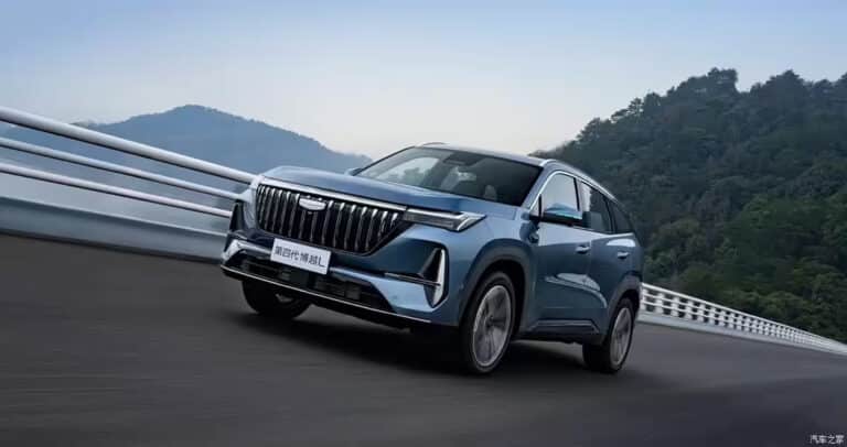 Geely Atlas avtomobili qanday imkoniyatlar bilan yangilandi