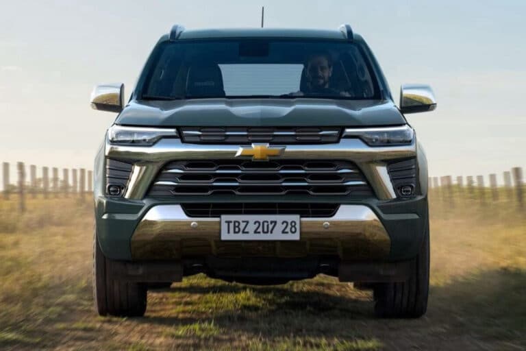 Chevrolet Trailblazer 2026 avtomobili sotuvga chiqdi — narx