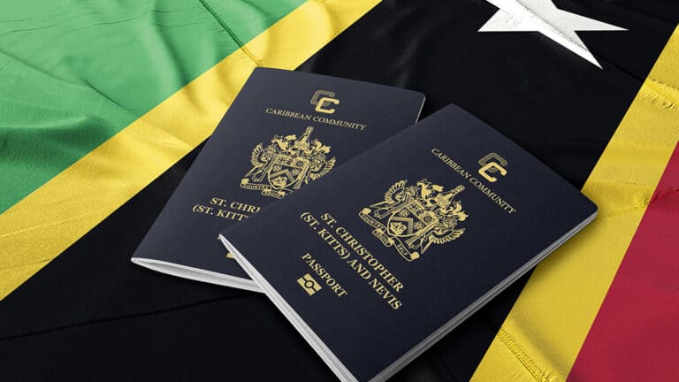 St Kitts And Nevis Launches Biometric Passport Programme For CBI Citizens