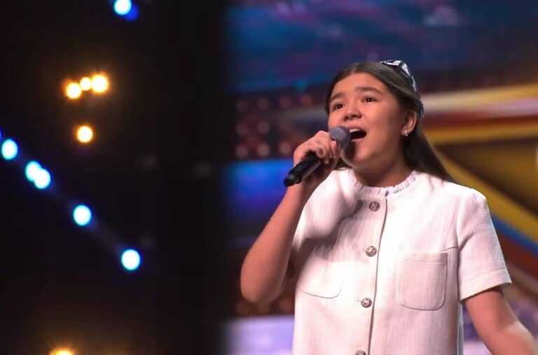 O‘zbekistonlik 11 yoshli Yasmina Britain’s Got Talent’da hakamlar e’tiboriga tushdi — video