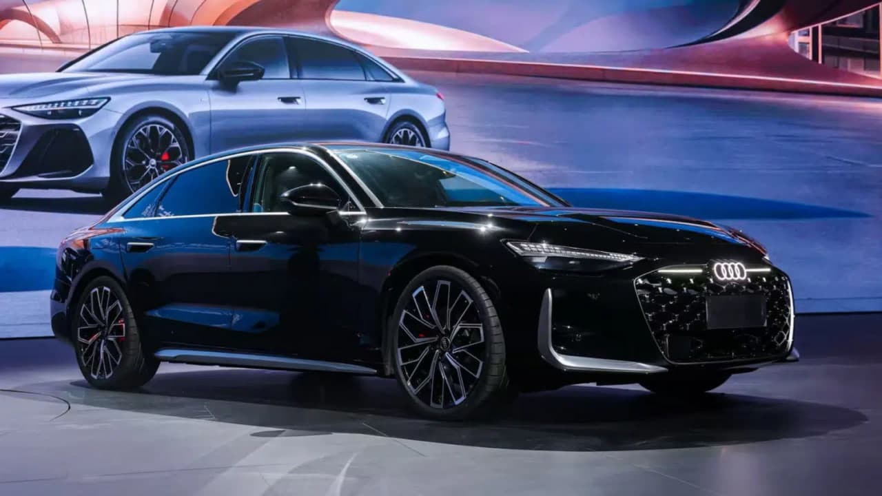 Yangi Audi A6L avtomobili sotuvga chiqdi — narx, foto