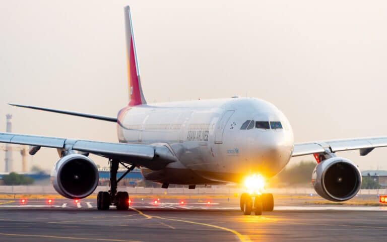 Asiana Airlines Seul–Toshkent yo‘nalishidagi parvozlarni qayta tiklaydi