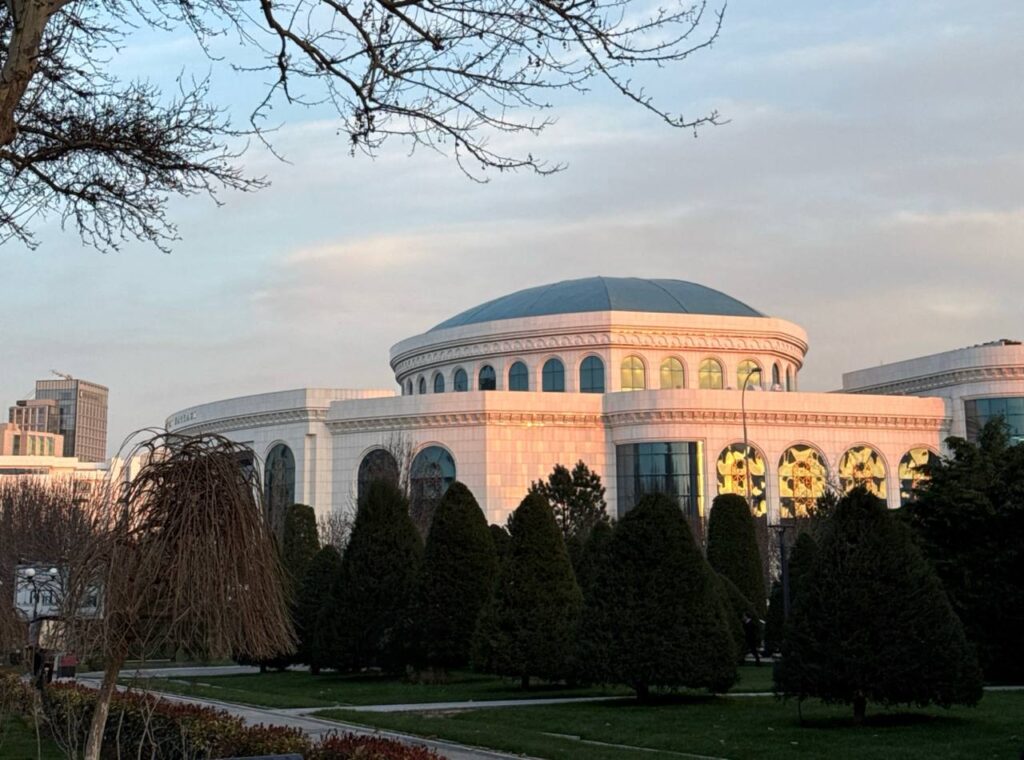 погода в Ташкенте 28 марта