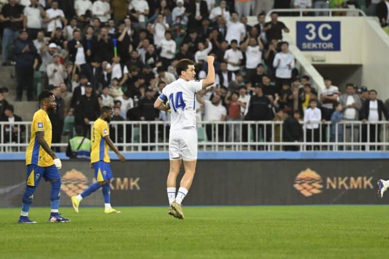 Узбекистан вырвал победу у Габона — напряженная концовка и выход вперед