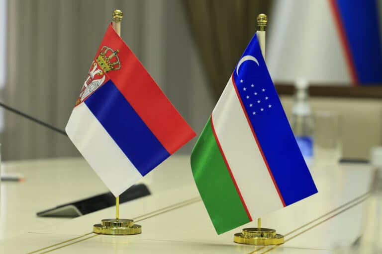 O‘zbekiston va Serbiya o‘rtasidagi xalqaro bitimlar tasdiqlandi