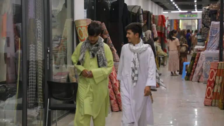 Торговлю с «Талибаном» увеличат до $5 млрд: создан узбекско-афганский совет