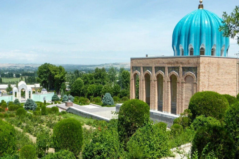 Дом-музей Захириддина Мухаммада Бабура реконструируют