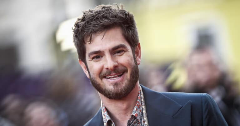 «Человек-паук» тайно лазает по соцсетям — признался Эндрю Гарфилд