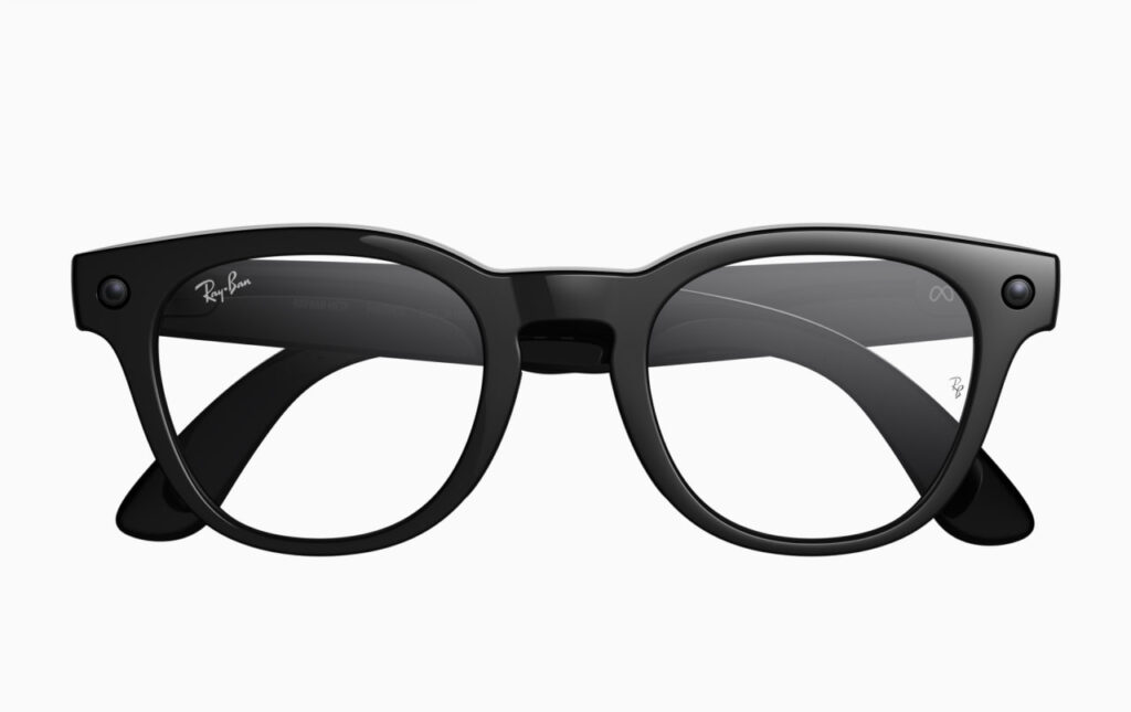 Meta yangi optik Ray-Ban aqlli ko‘zoynaklarini taqdim etdi / Foto: Meta