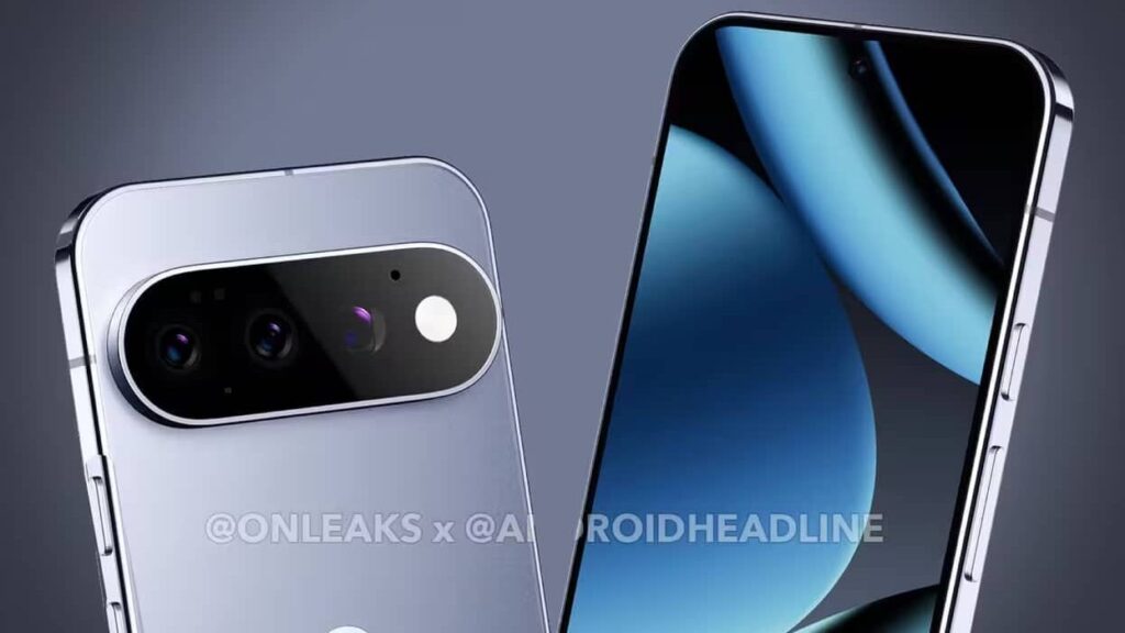 Google Pixel 11 Pro smartfonining ilk tasvirlari e’lon qilindi / Foto: Android Headline