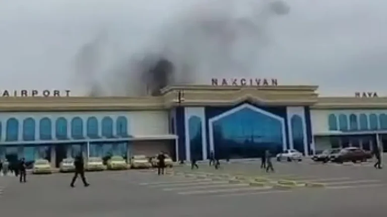 Иран опроверг сообщения о запуске беспилотника в сторону Азербайджана