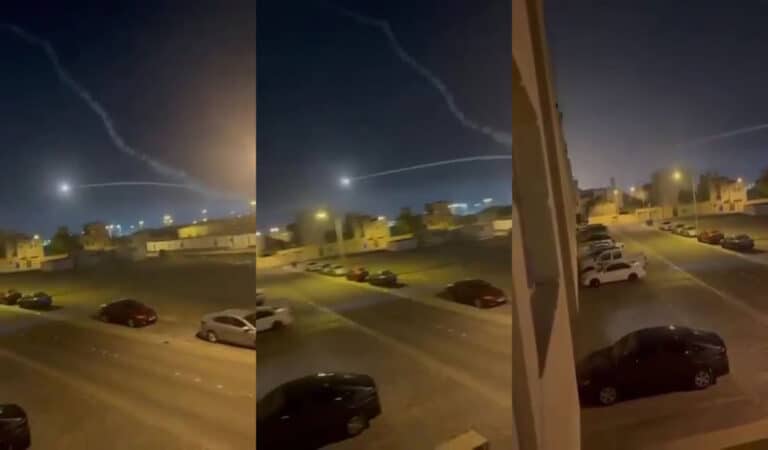 Ракета Patriot могла стать причиной взрыва в Бахрейне — Reuters