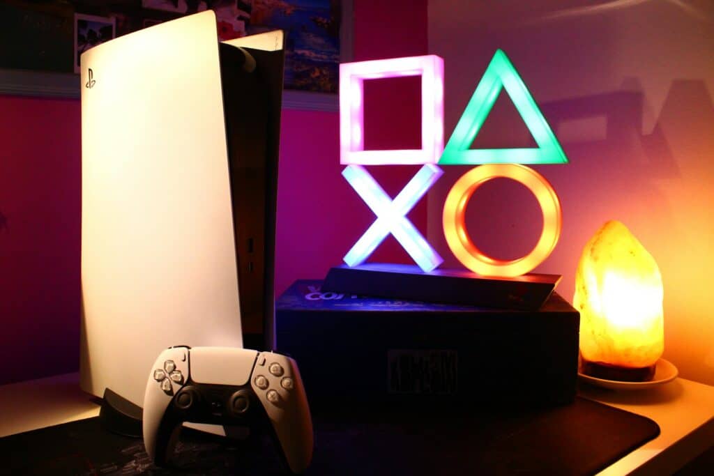 Playstation 5 Sony