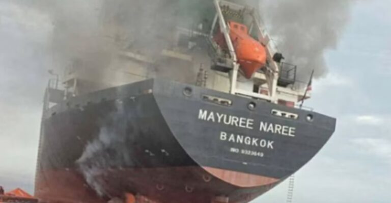 Drone Attacks Hit Three More Ships in the Strait of Hormuz Amid Iran Conflict