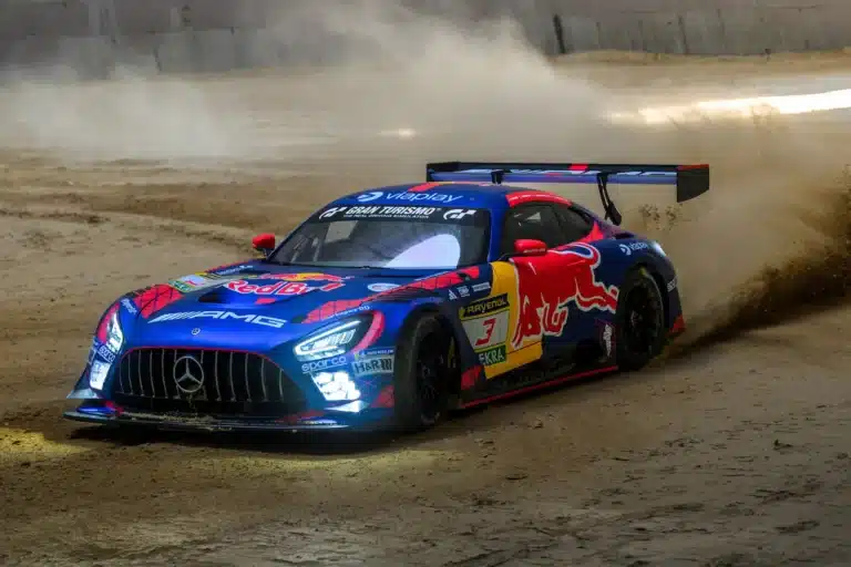 Max Verstappen to Make Nurburgring 24 Hours Debut with Mercedes