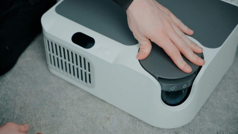 Цены на очистители воздуха на «Малике» снизились после осеннего ажиотажа