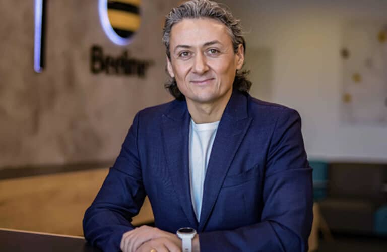 Евгений Настрадин возглавил Beeline Uzbekistan