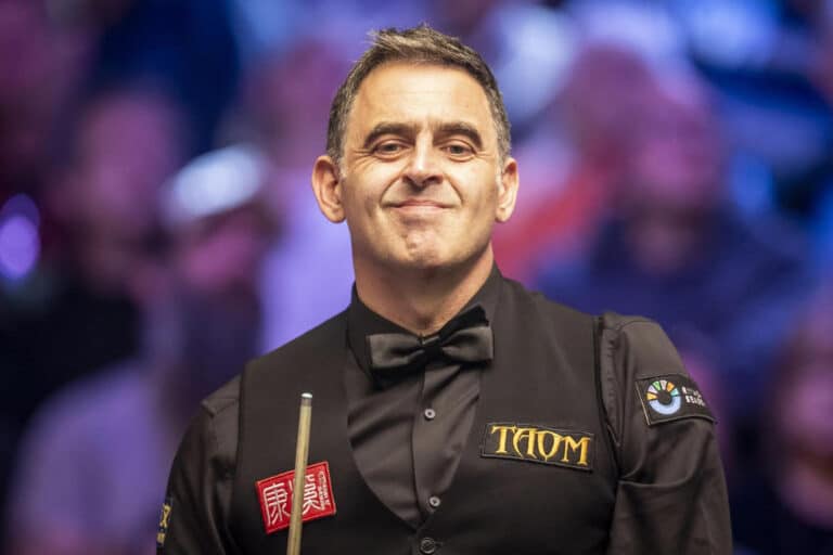 O’Sullivan Makes History with Record 153 Break at World Open