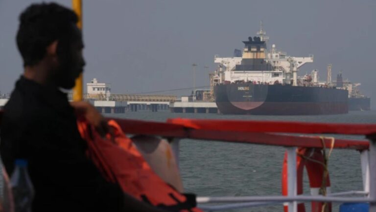 Pakistan Tanker Transits Hormuz as Iran Tightens Control over Key Oil Route