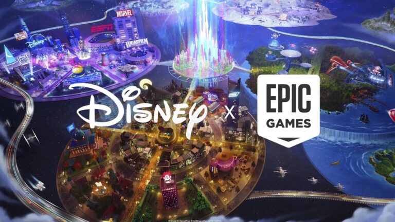 В Disney нацелились на покупку Epic Games — Puck