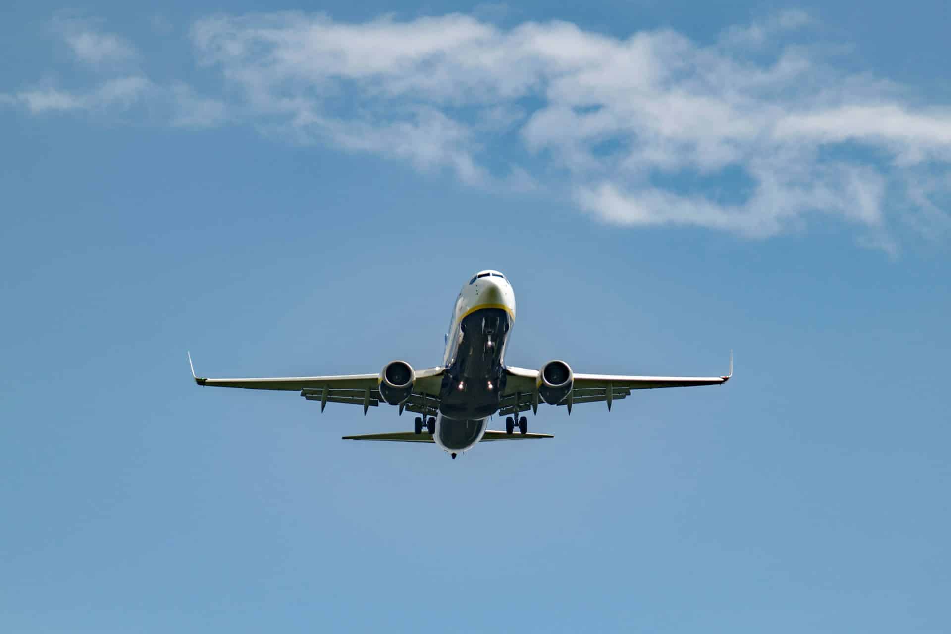 Global Air Passenger Demand Rises 3.8% in January, IATA Says