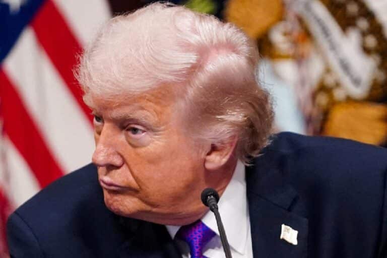 Trump Demands Iran’s ‘Unconditional Surrender’ as Israel Expands Strikes in Lebanon