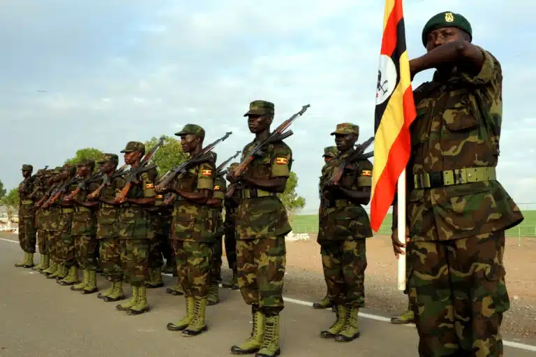 Uganda Could Join Israel in Middle East War