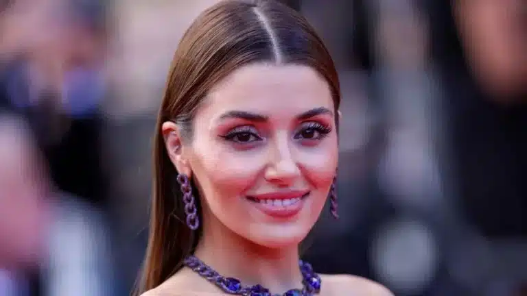 Hande Ercel Denies Drug Allegations in Prosecutor Statement