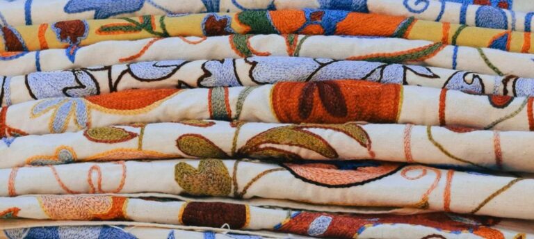 Silk, Suzani and Ikat: How Textiles Reveal Uzbekistan’s Living Heritage