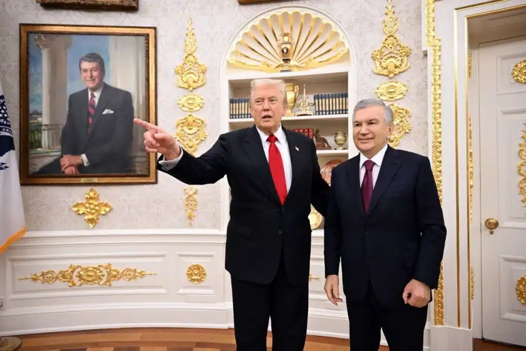 Дональд Трамп