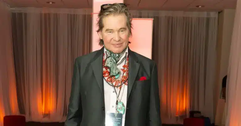 Val Kilmer’s Final Role Recreated Using AI in “As Deep as the Grave”
