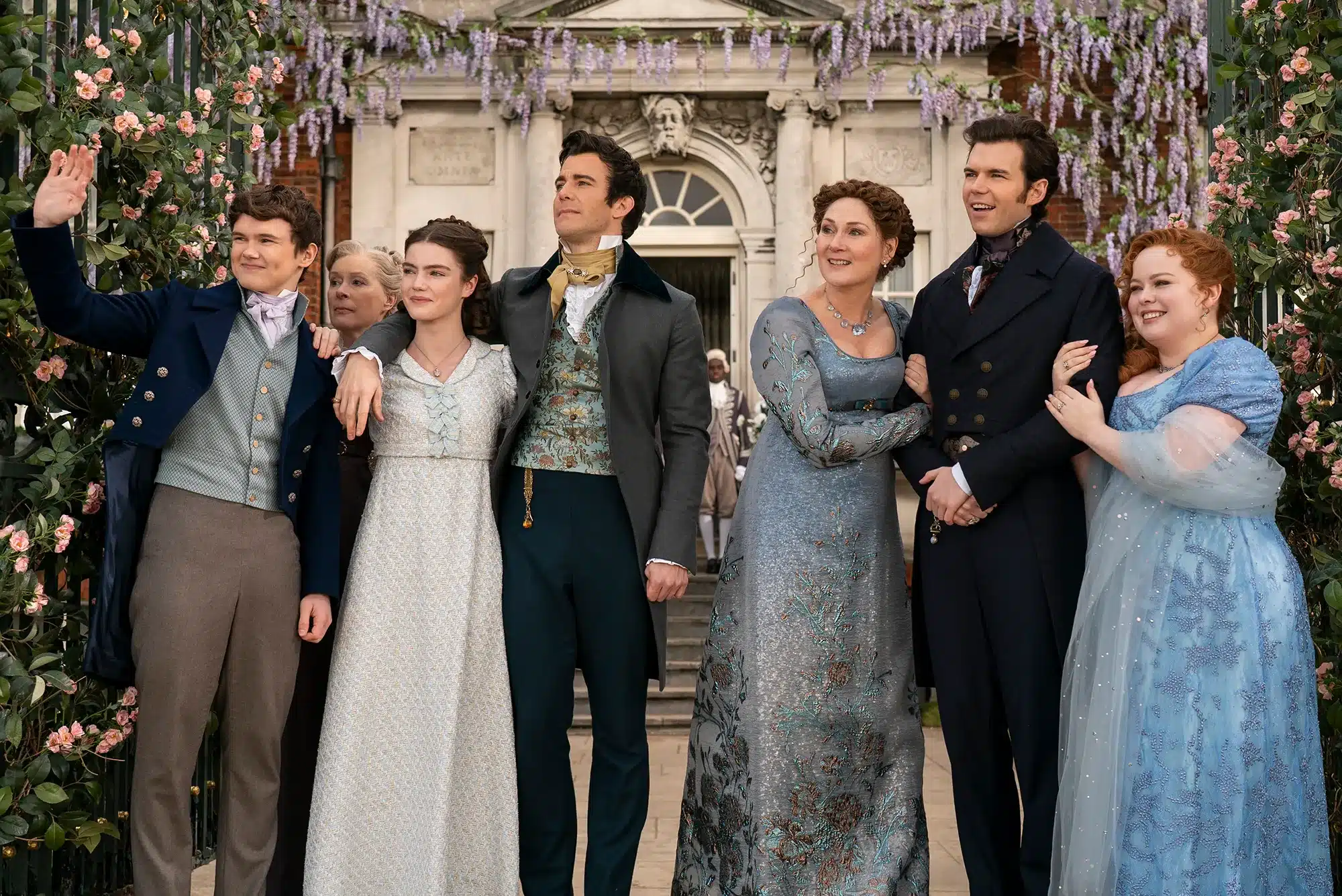 Bridgerton Season 4 Hits 28 Mln Views on Netflix