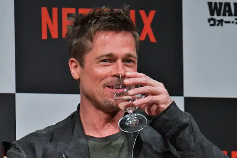 Брэд Питт просит допросить владельца «Столичной» по иску к Анджелине Джоли