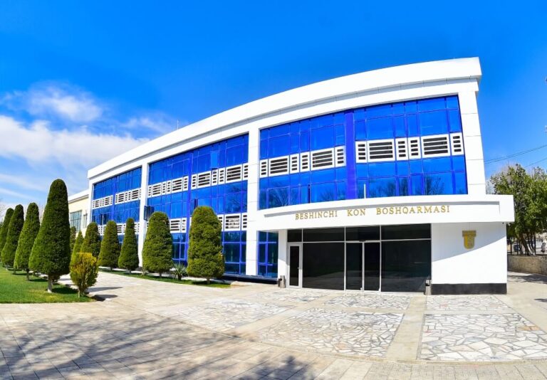 «Навоийуран» отчитался о росте прибыли до $472 млн в 2025 году