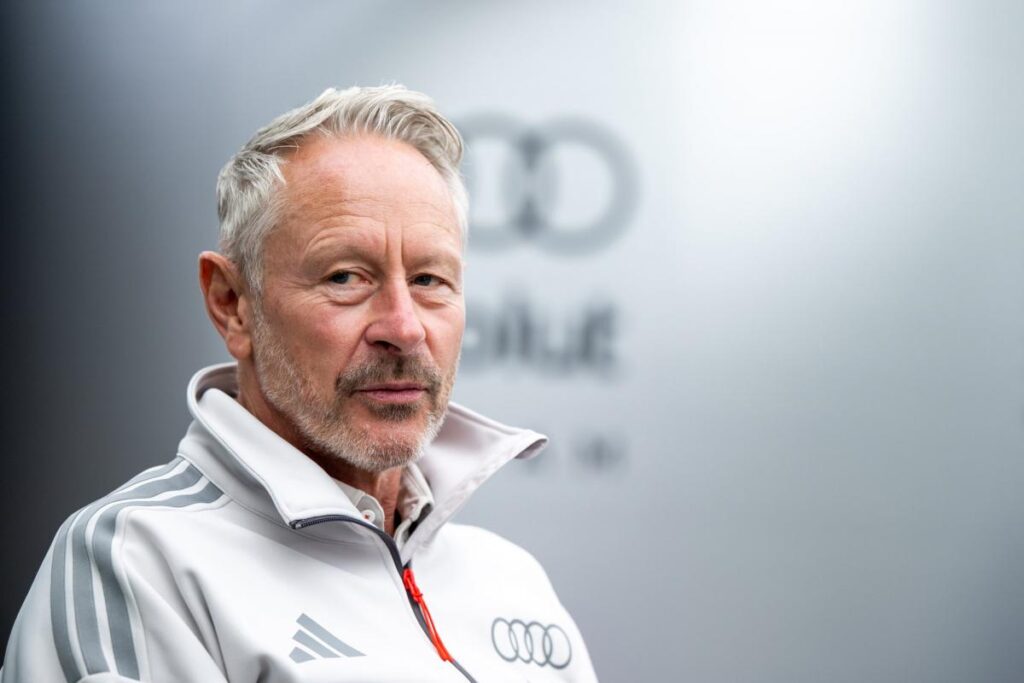 Joanthan Wheatley Rumoured to Join Aston Martin After Summer Break