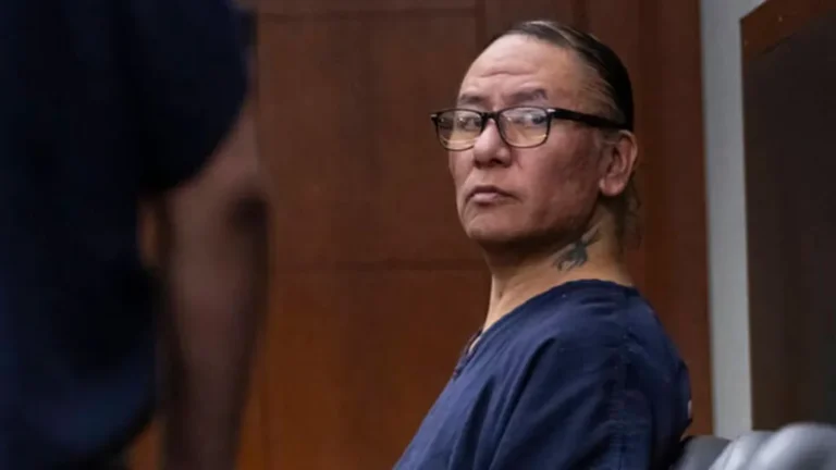 «Танцующий с волками» Нэйтан Чейзинг Хорс получил 37 лет тюрьмы за сексуальное насилие