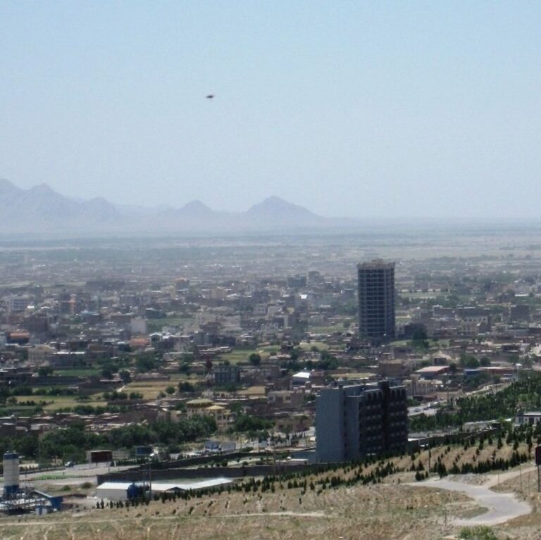 Андижан запускает торговую площадку в Герате для продвижения узбекских товаров