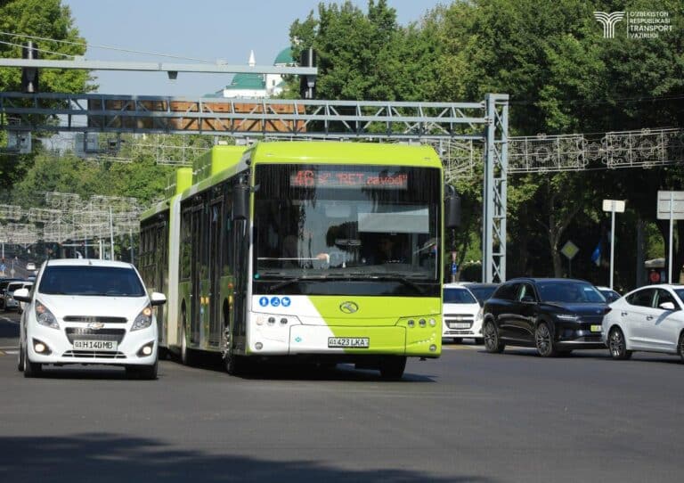 В Ташкенте взялись за «зайцев» — 32,4 тыс. штрафов с начала года