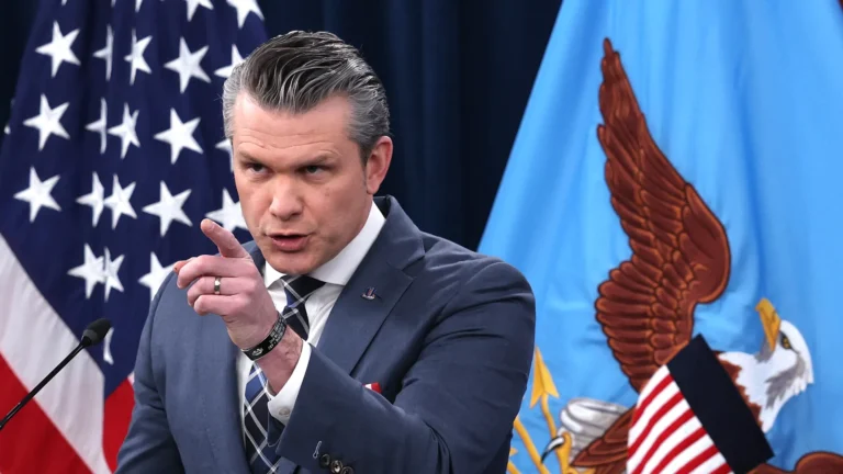 Tarantino at the Pentagon: Hegseth Mistakes “Pulp Fiction” Script for Scripture
