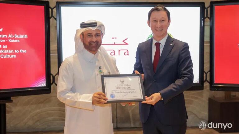 Назначен новый посол культуры Узбекистана в Катаре