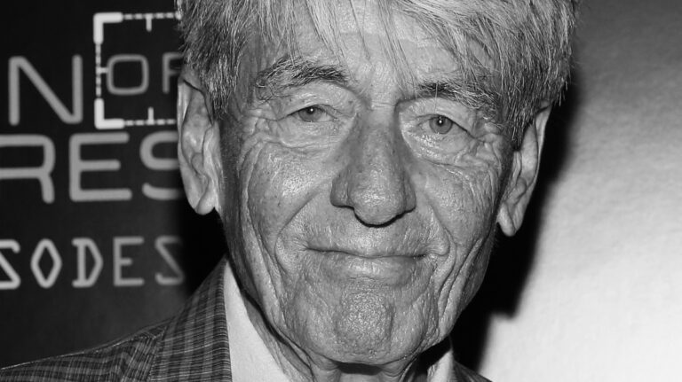 Умер актер Джон Нолан — дядя Кристофера Нолана