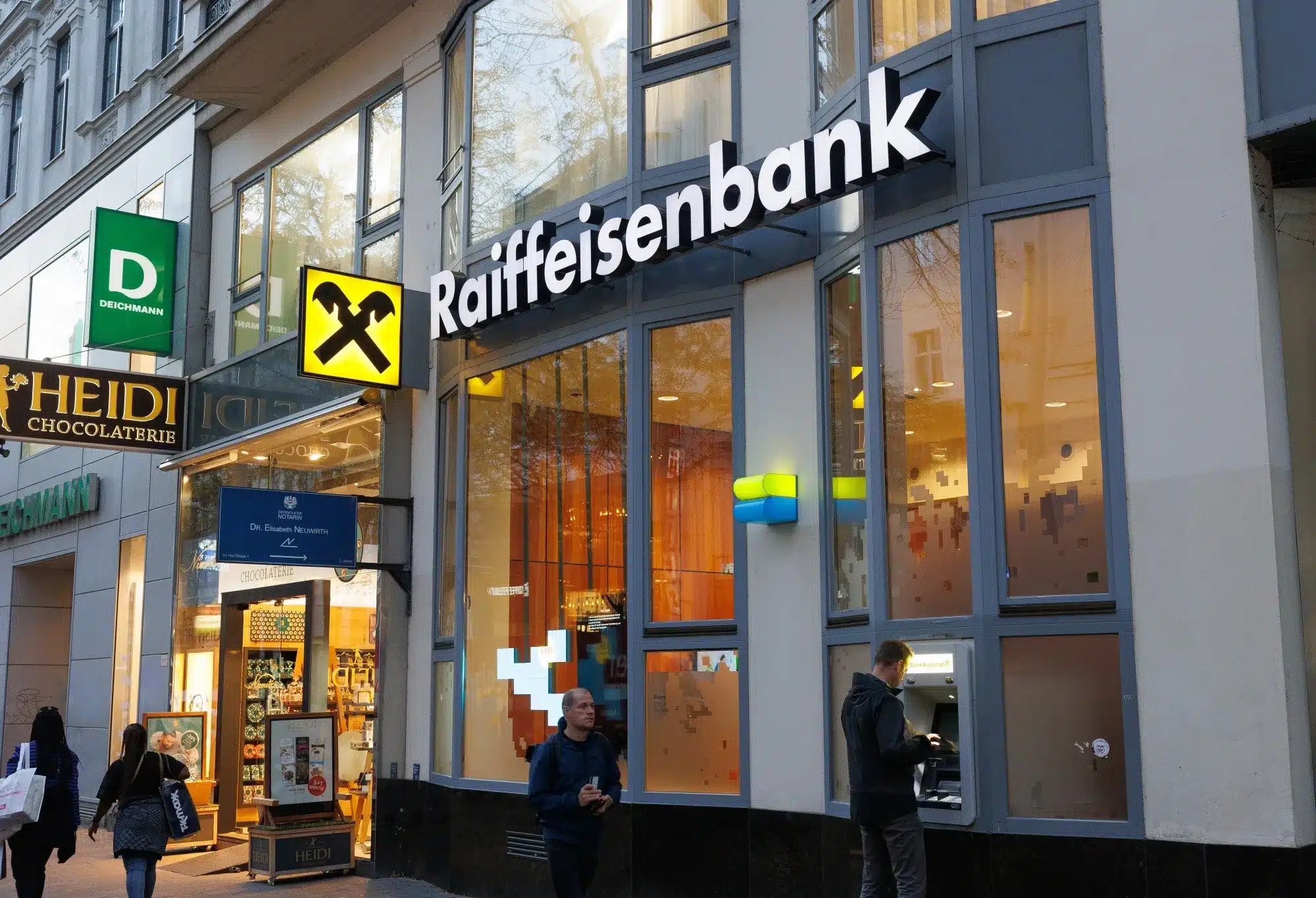 Raiffeisen Bank