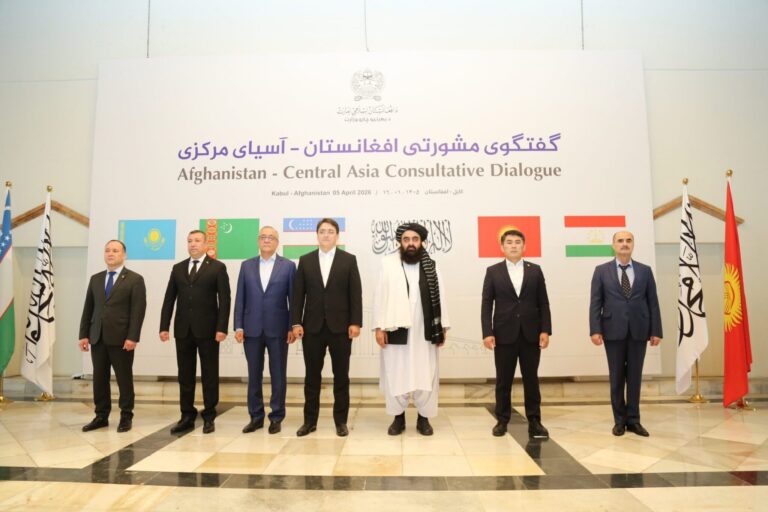 Afghanistan Targets $10 Bn Trade with Central Asia