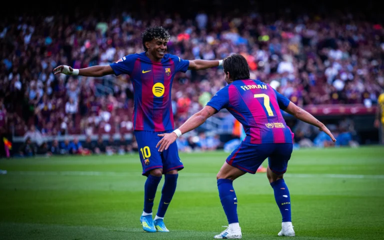 La Liga: «Barselona» peshqadamligini mustahkamladi, «Atletiko» autsayderga yengildi