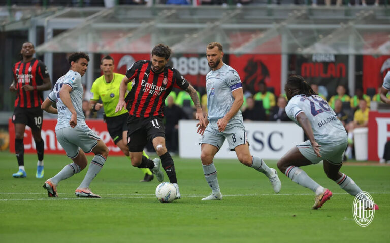 Удинезе разгромил Милан: сенсация на «Сан-Сиро»